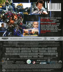 Transformers 4: Zánik (4K ULTRA HD+BLU-RAY) (2 BLU-RAY)