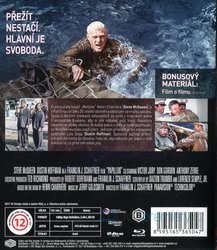 Motýlek (1973) (BLU-RAY)