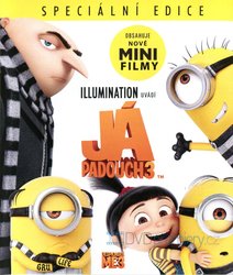 Já, padouch 3 (BLU-RAY)