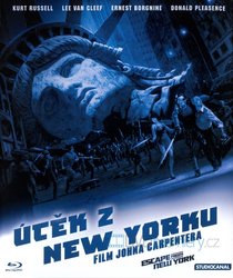 Útěk z New Yorku (BLU-RAY)