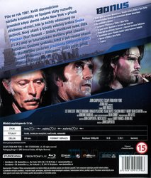 Útěk z New Yorku (BLU-RAY)