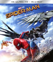 Spider-Man: Homecoming (4K ULTRA HD+BLU-RAY) (2 BLU-RAY)