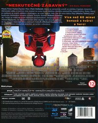 Spider-Man: Homecoming (2D+3D) (2 BLU-RAY) - STEELBOOK