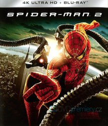 Spider-Man 2 (4K ULTRA HD+BLU-RAY) (2 BLU-RAY)