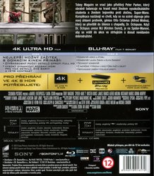 Spider-Man 2 (4K ULTRA HD+BLU-RAY) (2 BLU-RAY)