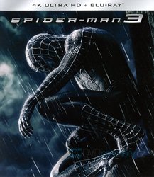 Spider-Man 3 (4K ULTRA HD+BLU-RAY) (2 BLU-RAY)