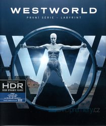 Westworld 1. série (4K ULTRA HD+BLU-RAY) (6 BLU-RAY) - HBO seriál