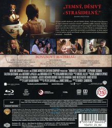 Annabelle 2: Zrození zla (BLU-RAY)