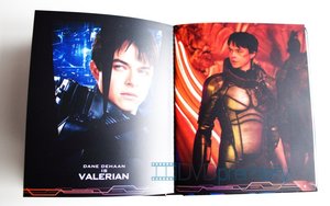 Valerian a město tisíce planet (2D+3D) (2 BLU-RAY) - MEDIABOOK