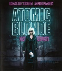 Atomic Blonde: Bez lítosti (BLU-RAY)