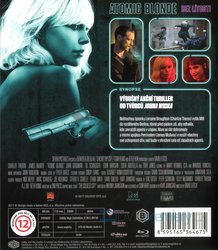 Atomic Blonde: Bez lítosti (BLU-RAY)