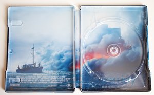 Dunkerk (BD+BONUS DISK) (2 BLU-RAY) - STEELBOOK