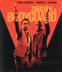 Zabiják & bodyguard (BLU-RAY)