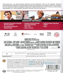 Drsný Harry (BLU-RAY)