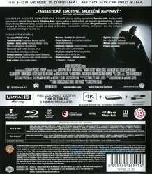 Batman začíná (4K ULTRA HD+BLU-RAY+BD BONUS) (3 BLU-RAY)