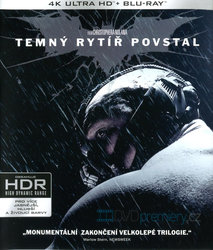 Temný rytíř povstal (4K ULTRA HD+BLU-RAY+BD BONUS) (3 BLU-RAY)