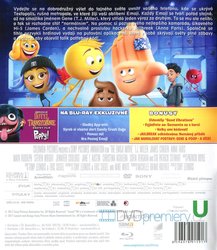 Emoji ve filmu (BLU-RAY)