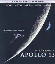 Apollo 13 (4K ULTRA HD + BLU-RAY) (2 BLU-RAY)
