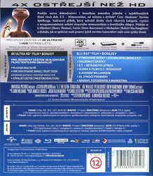 E.T. - Mimozemšťan (4K ULTRA HD+BLU-RAY) (2 BLU-RAY)