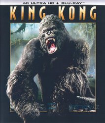 King Kong (2005) (4K ULTRA HD+BLU-RAY) (2 BLU-RAY)