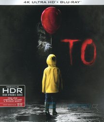 To (2017) (4K ULTRA HD+BLU-RAY) (2 BLU-RAY)