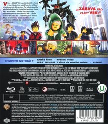 LEGO Ninjago FILM (BLU-RAY)