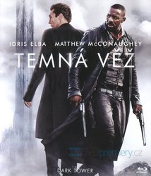 Temná věž (BLU-RAY)