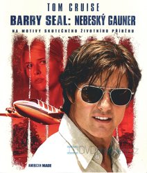 Barry Seal: Nebeský gauner (BLU-RAY)