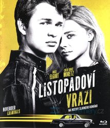 Listopadoví vrazi (BLU-RAY)