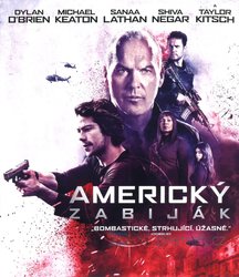 Americký zabiják (BLU-RAY)