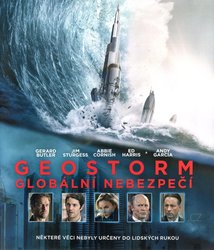 Geostorm: Globální nebezpečí (BLU-RAY)