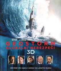 Geostorm: Globální nebezpečí (2D+3D) (2 BLU-RAY)