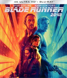 Blade Runner 2: Blade Runner 2049 (4K ULTRA HD+BLU-RAY) (2 BLU-RAY)