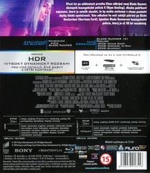 Blade Runner 2: Blade Runner 2049 (4K ULTRA HD+BLU-RAY) (2 BLU-RAY)