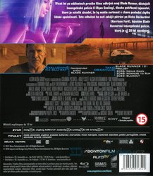 Blade Runner 2: Blade Runner 2049 (BLU-RAY)
