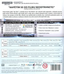 Hora mezi námi (4K ULTRA HD+BLU-RAY) (2 BLU-RAY)