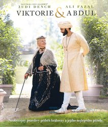 Viktorie a Abdul (BLU-RAY)