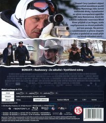 Wind River (BLU-RAY)