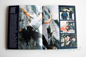 Cliffhanger (BLU-RAY) - DIGIBOOK