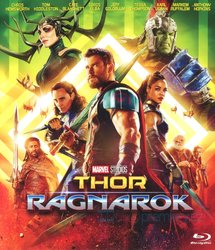 Thor 3: Ragnarok (BLU-RAY)