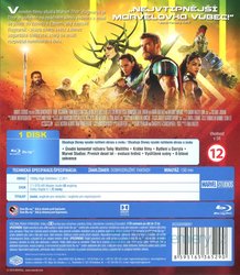 Thor 3: Ragnarok (BLU-RAY)