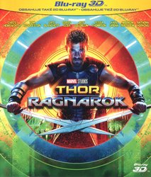 Thor 3: Ragnarok (2D+3D) (2 BLU-RAY)