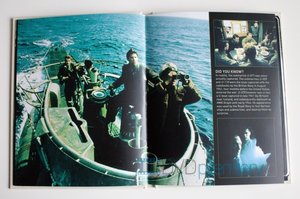 Ponorka U-571 (BLU-RAY) - DIGIBOOK