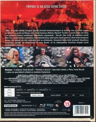 Total Recall (BLU-RAY) - DIGIBOOK