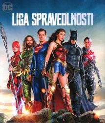 Liga spravedlnosti (BLU-RAY)