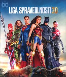 Liga spravedlnosti (3D+2D) (2 BLU-RAY)