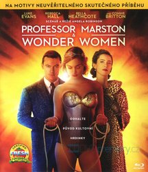 Professor Marston & the Wonder Women (BLU-RAY)