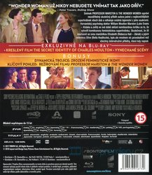 Professor Marston & the Wonder Women (BLU-RAY)