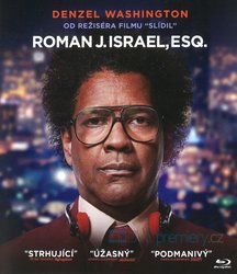 Roman J. Israel, Esq. (BLU-RAY)