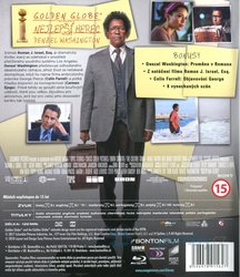 Roman J. Israel, Esq. (BLU-RAY)